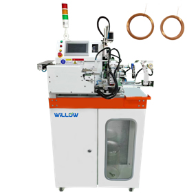 6寸全自动环形绕线机