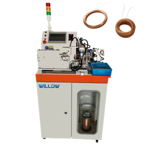 5寸全自动环形绕线机